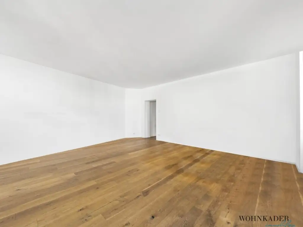 Helle 2-Zimmer-Wohnung in Toplage der Rüdigergasse