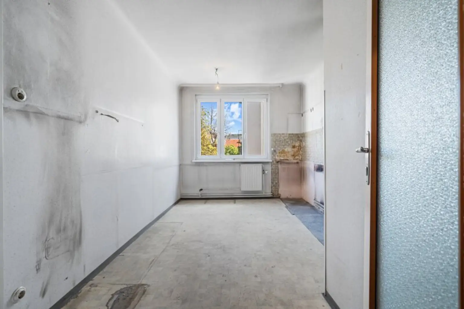Renovierungsbedürftige 3-Zimmer-Wohnung in 1170 Wien – Ihr neues Zuhause wartet!