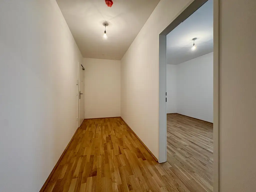 Modern, hell & perfekt geschnitten – 3 Zimmer im Neubau