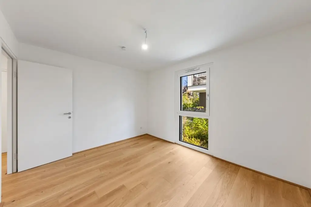 floé 225 - ruhige 3-Zimmer-Wohnung mit Südbalkon und Ausblick