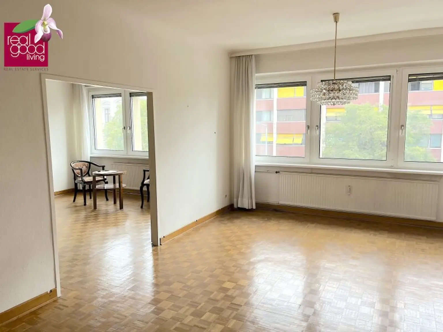 Großzügiges Wohnungseigentum in Praternähe!