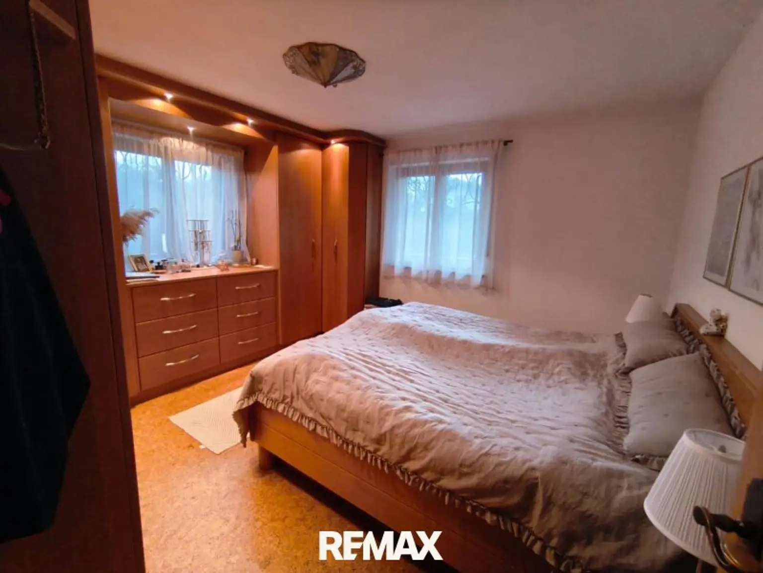 Schlafzimmer EG