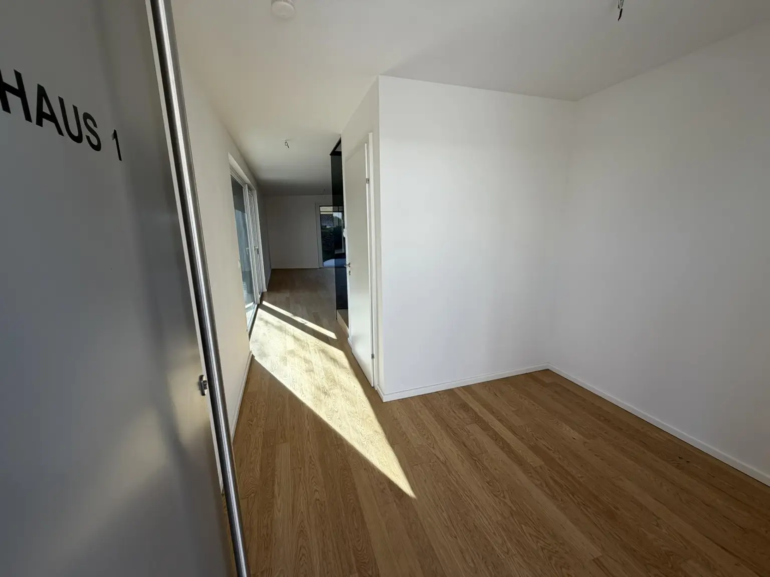 Villa 1 EG Eingangsbereich