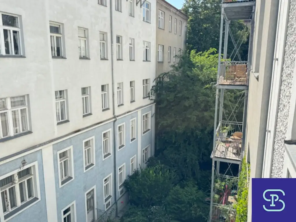 Erstbezug: wunderschöne Altbauwohnung 64m² nähe Arenbergpark - 1030 Wien