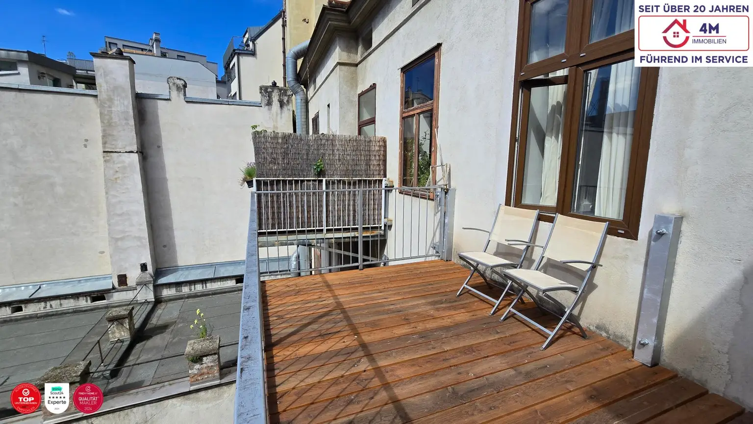 Terrasse