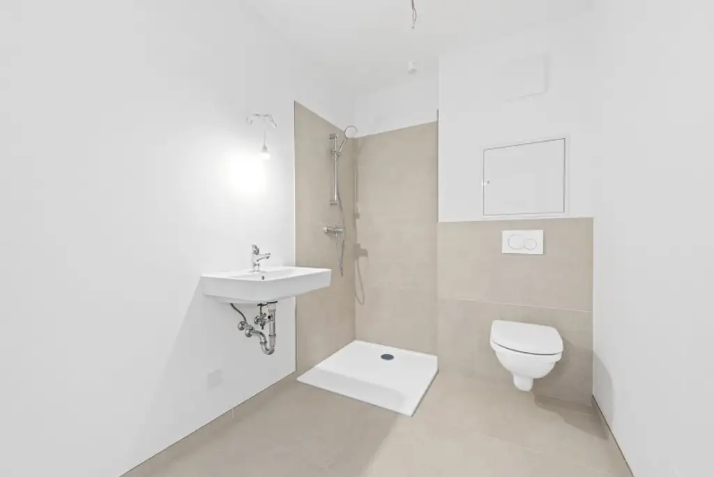 KOMPAKTE 2-ZIMMER WOHNUNG MIT BALKON