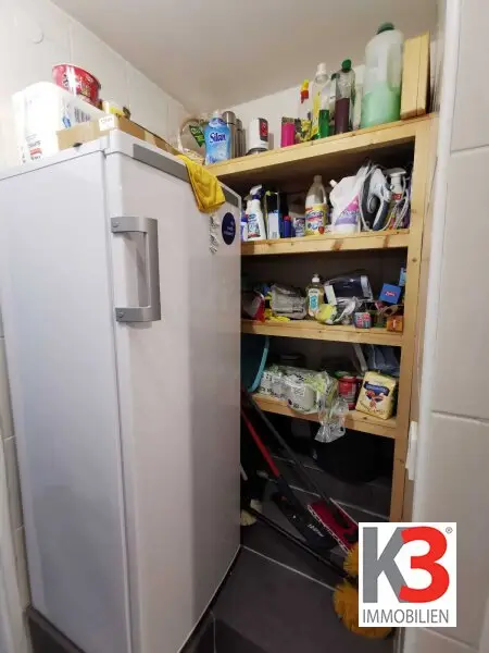 K3 - Gemühtlicher, barrierefreier Bungalow mit kleiner Werkstatt und angebautem Pavillon