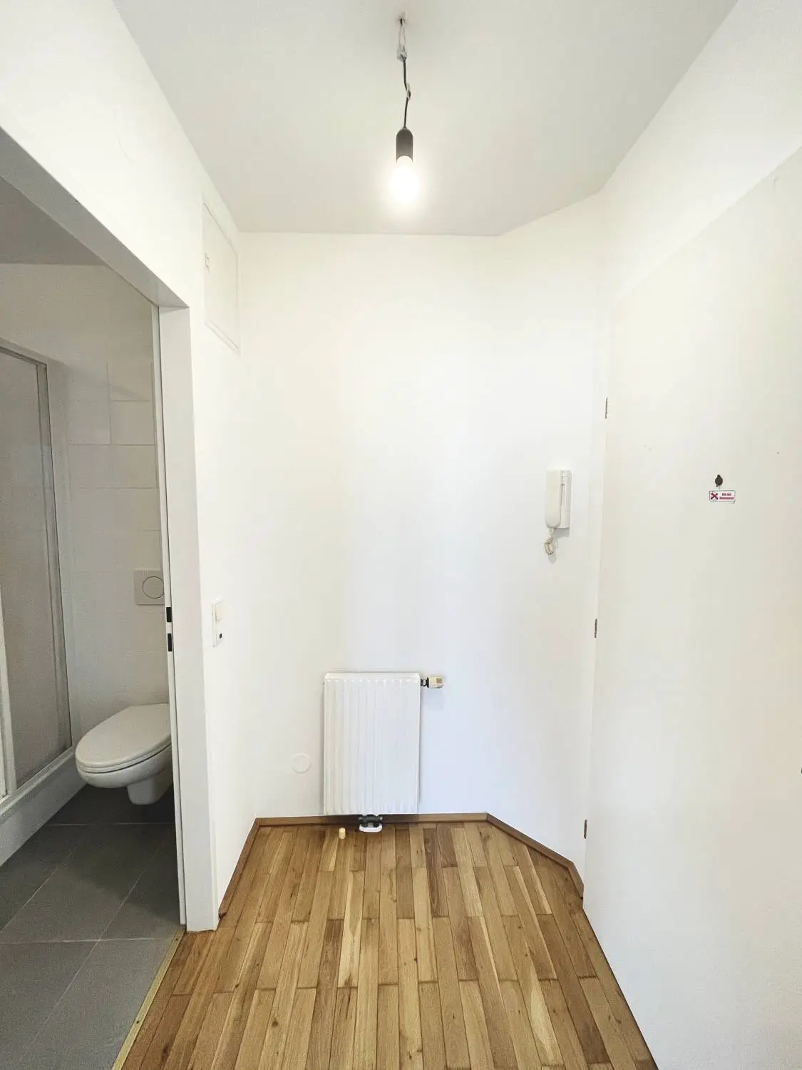 Zukunftsinvestment in bester Lage - Neubauwohnung mit Balkon
 – befristet vermietet!