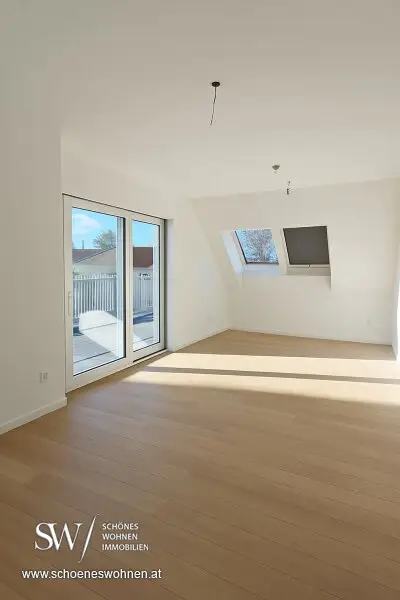 Wohnzimmer - KI generiert