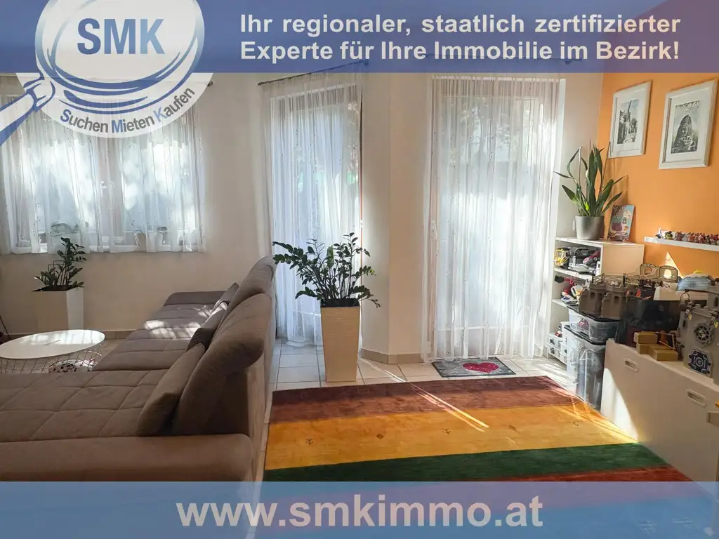 TRAUMHAFTE LAGE – PERFEKTE AUFTEILUNG!