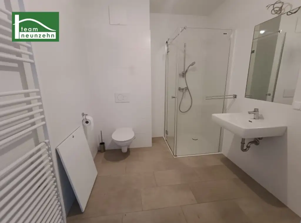 Dachgeschosswohnung mit hochwertiger Ausstattung - Karmeliterhof