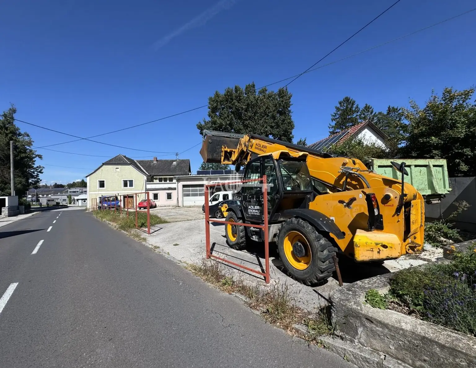 Optimale Gewerbeimmobilie im Kerngebiet von 4063 Neubau - Vielseitige Nutzungsmöglichkeiten!