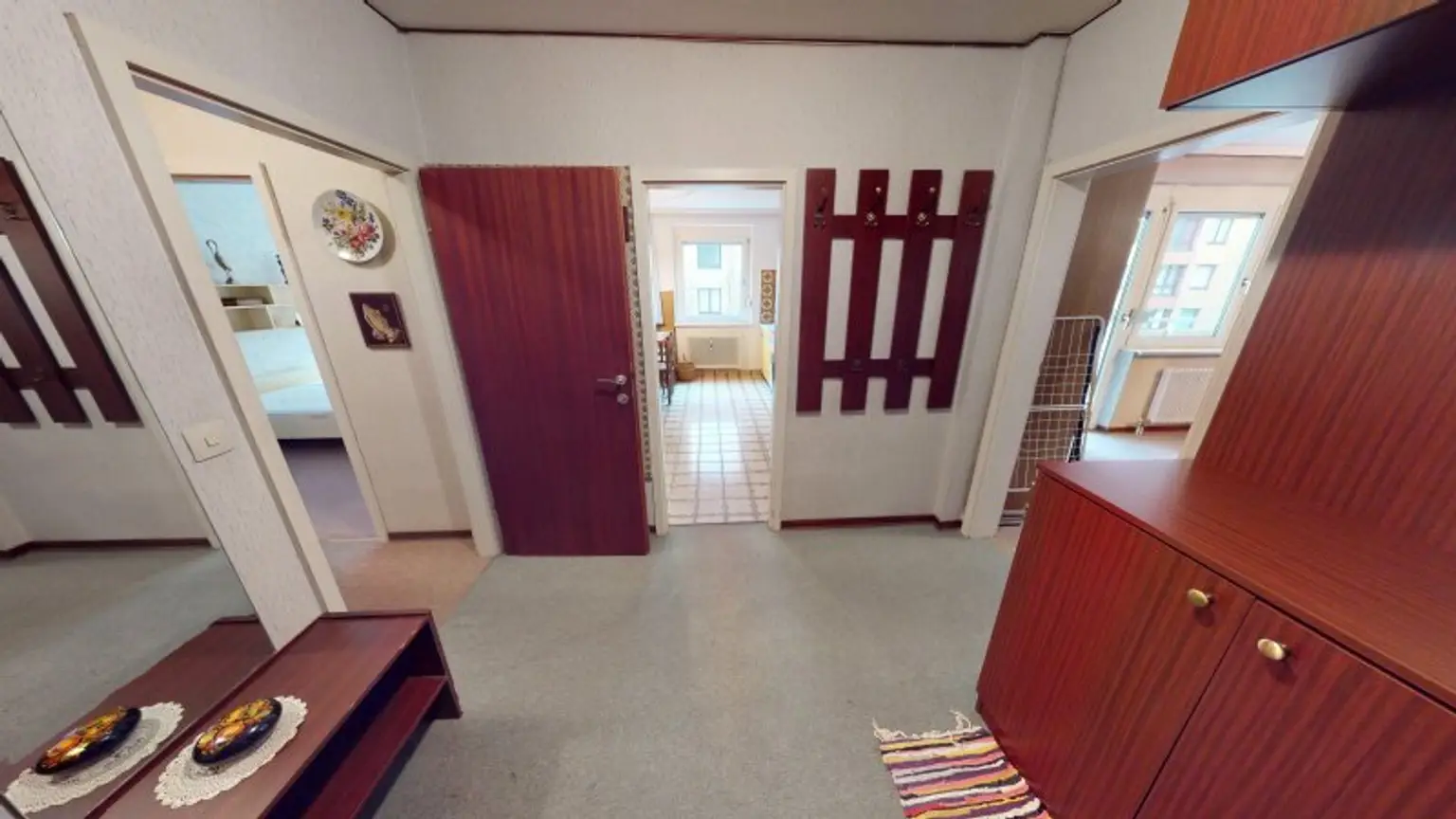 Charmante 3-Zimmer-Wohnung mit Loggia und Stellplatz in 1100 Wien – Jetzt zugreifen!