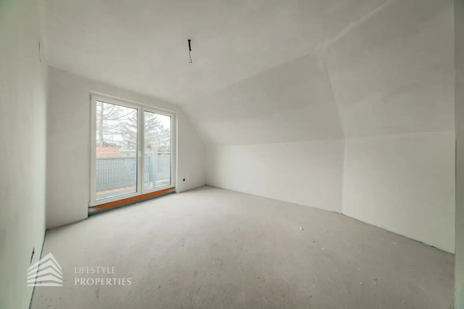 Belagsfertiges Reihenhaus mit Garten & Dachterrasse in ruhiger, zentraler Lage von Wien-Simmering