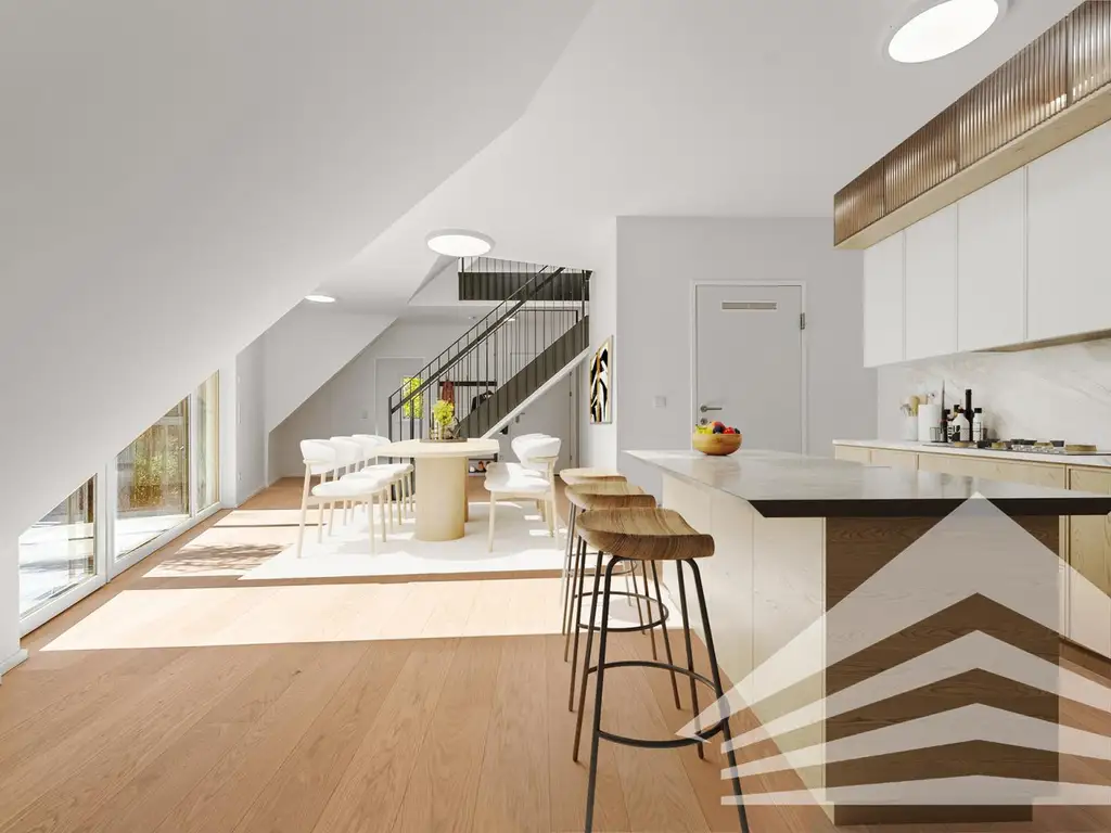 Neubau am Auberg: 5-Zimmer-Penthouse zum Erstbezug