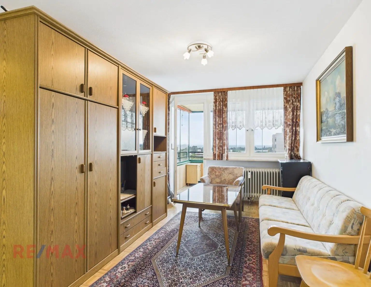 Investoren aufgepasst: 2-Zimmer Dachgeschosswohnung mit Seeblick in Lochau!