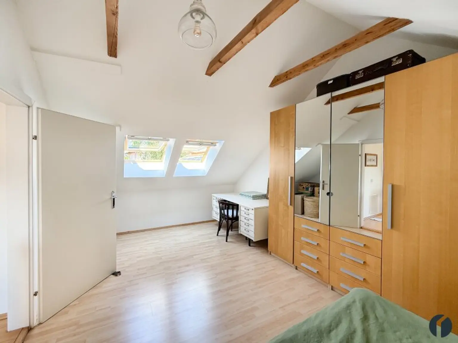 Zimmer 1 im OG