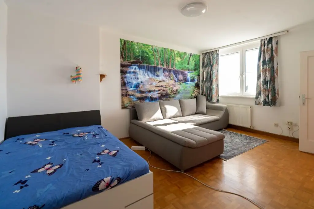 Attraktive Garconniere in Linz-Ebelsberg zu kaufen!
