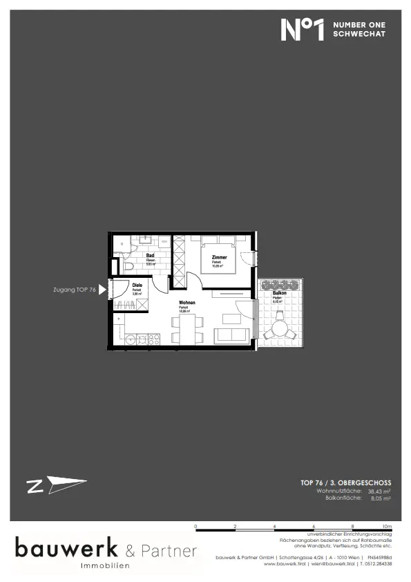 A1245_Grundriss_Top 76_001