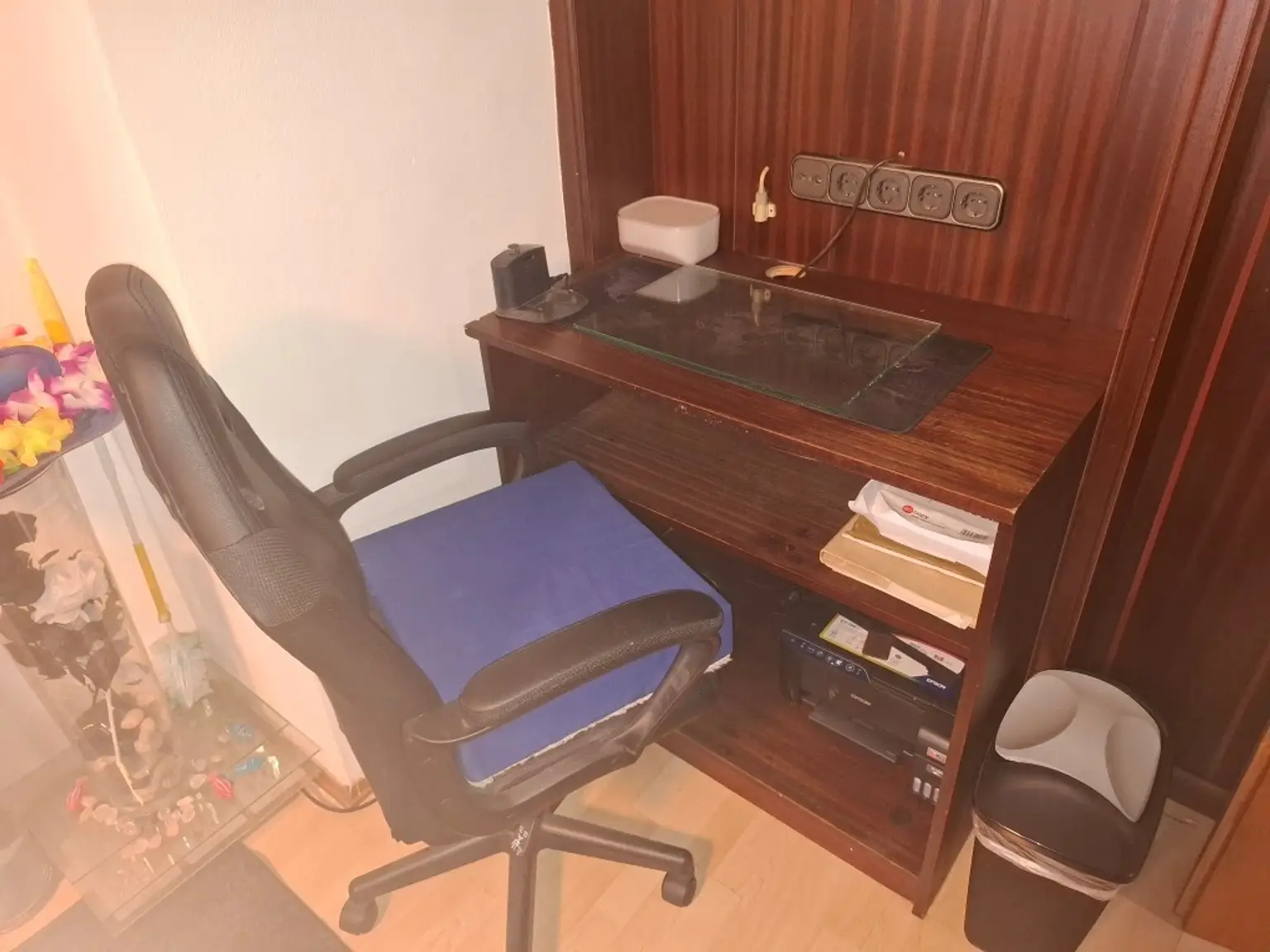 Möblierte 2-Zimmer-Wohnung im Erdgeschoß eines Wohnhauses im Zentrum von Bruck/Mur zu mieten !