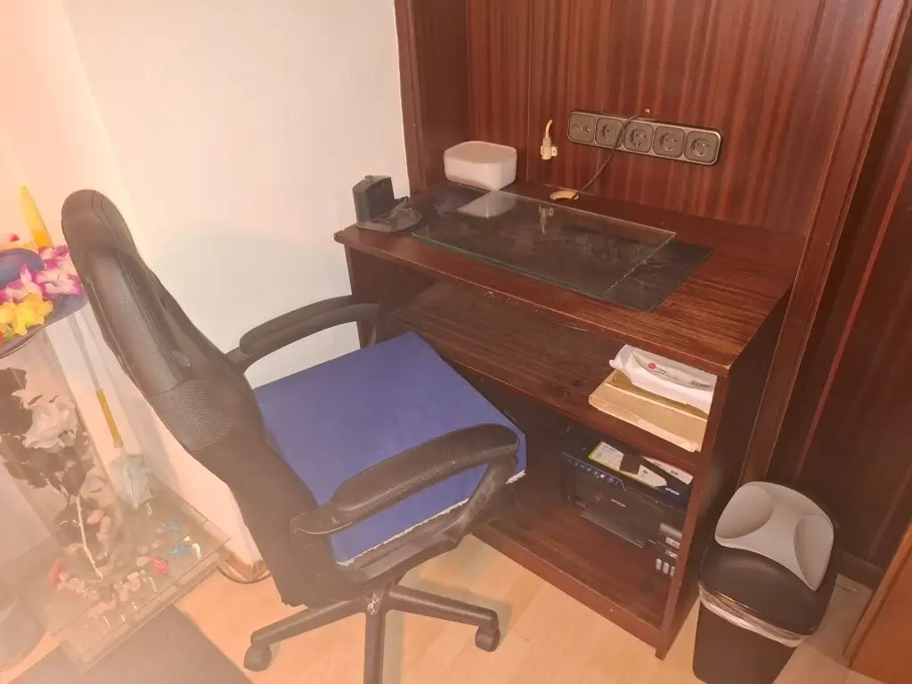 Möblierte 2-Zimmer-Wohnung im Erdgeschoß eines Wohnhauses im Zentrum von Bruck/Mur zu mieten !