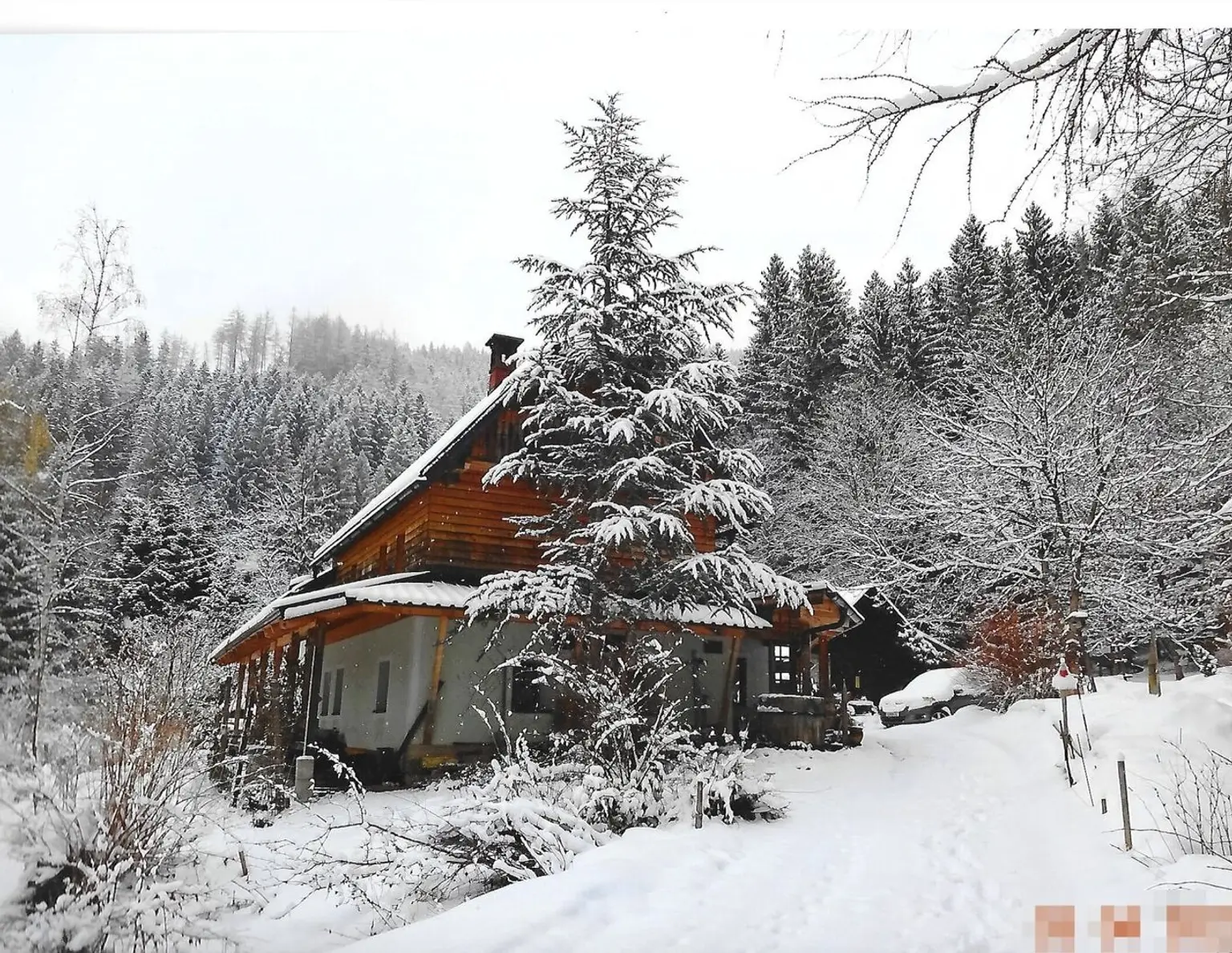 Ehemaliges Bauernsacherl "Brunnführerhof" ; Zweitwohnsitzfähig!