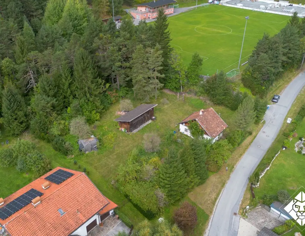 Ihr Traumgrundstück in Nassereith - Platz für Neues!