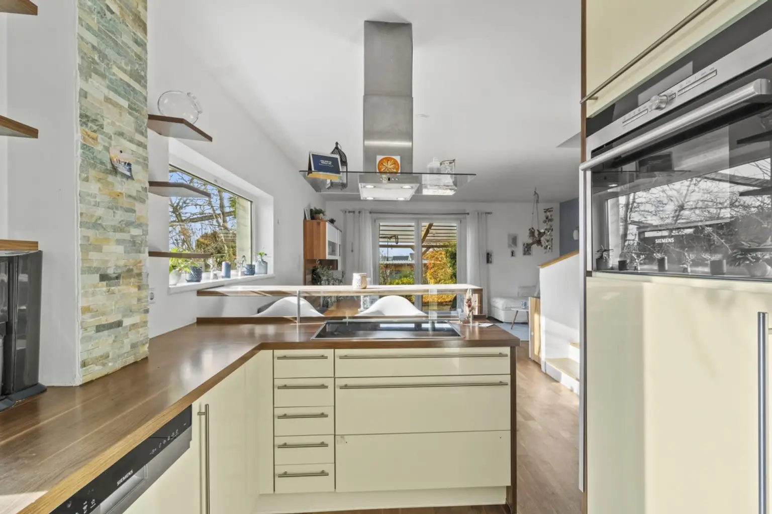 Pp | ++ NEU ++ Wohnen im Grünen – DOPPELHAUSHÄLFTE bei Korneuburg | Prima Service Immobilien