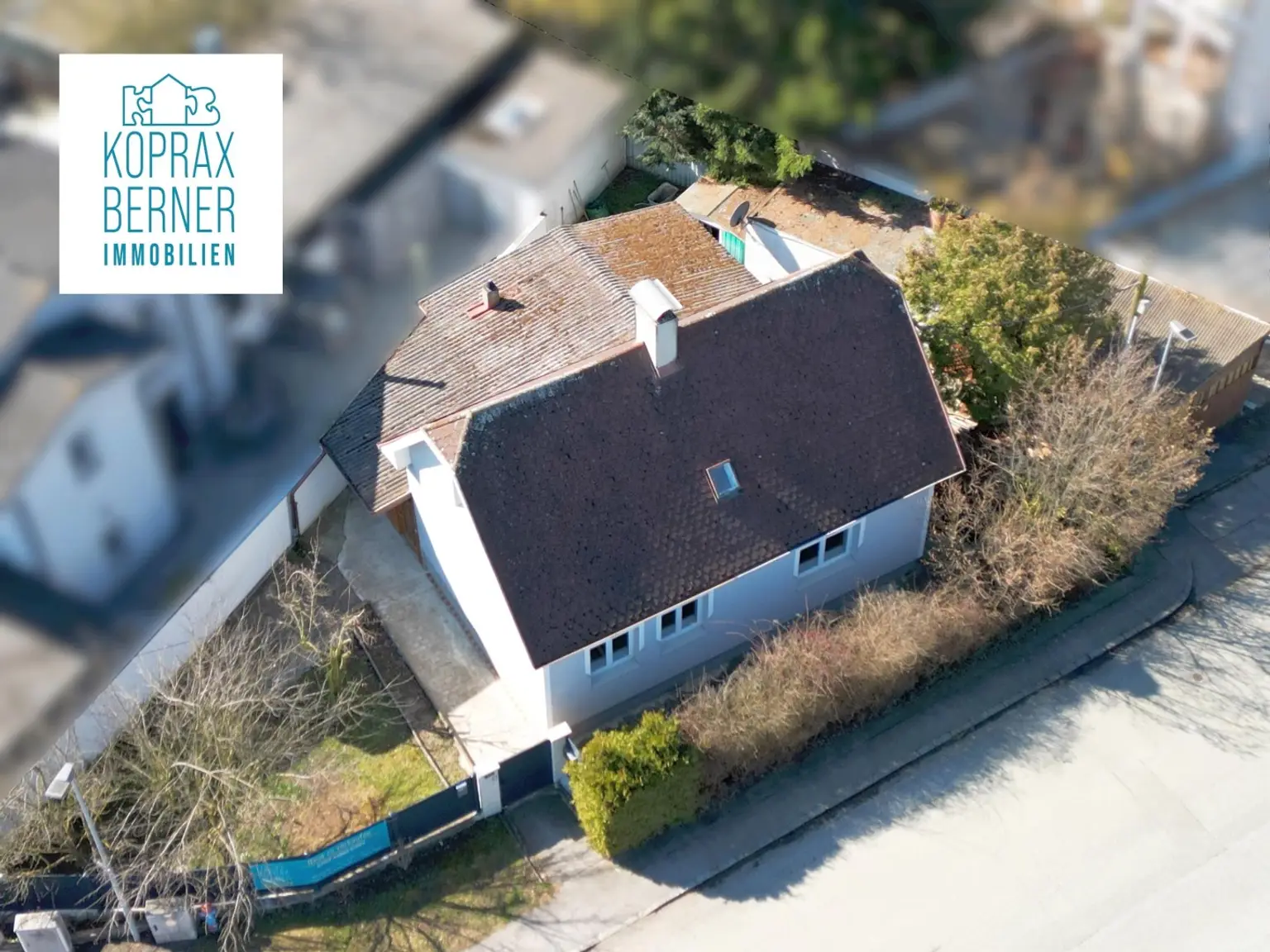 Einfamilienhaus in St.Pölten Eisberg