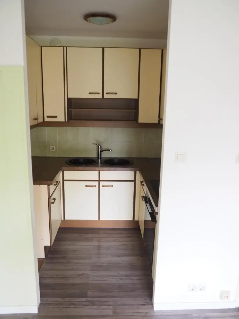 "Das sind ja schöne Aussichten!"- 2-Zimmer-Eigentum in ruhiger Lage!