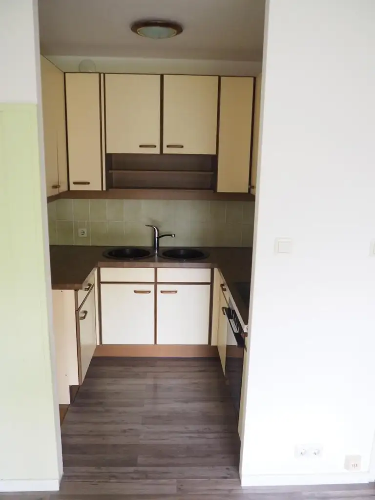 "Das sind ja schöne Aussichten!"- 2-Zimmer-Eigentum in ruhiger Lage!