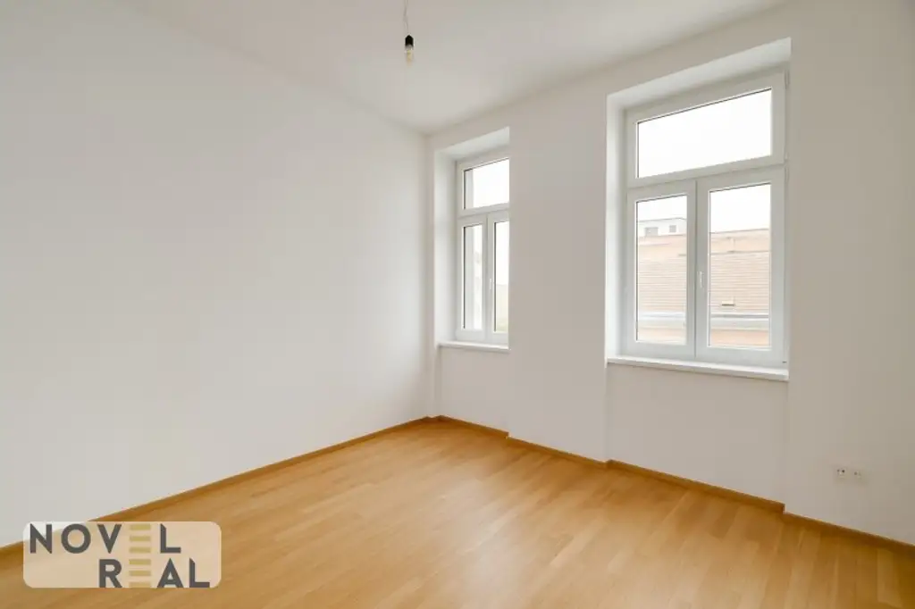 ALTBAU-WOHNUNG MIT AUSSGEWÖHNLICHER FLEXIBILITÄT UND RAUMNUTZUNG IM "SUPERGRÄTZL FAVORITEN"