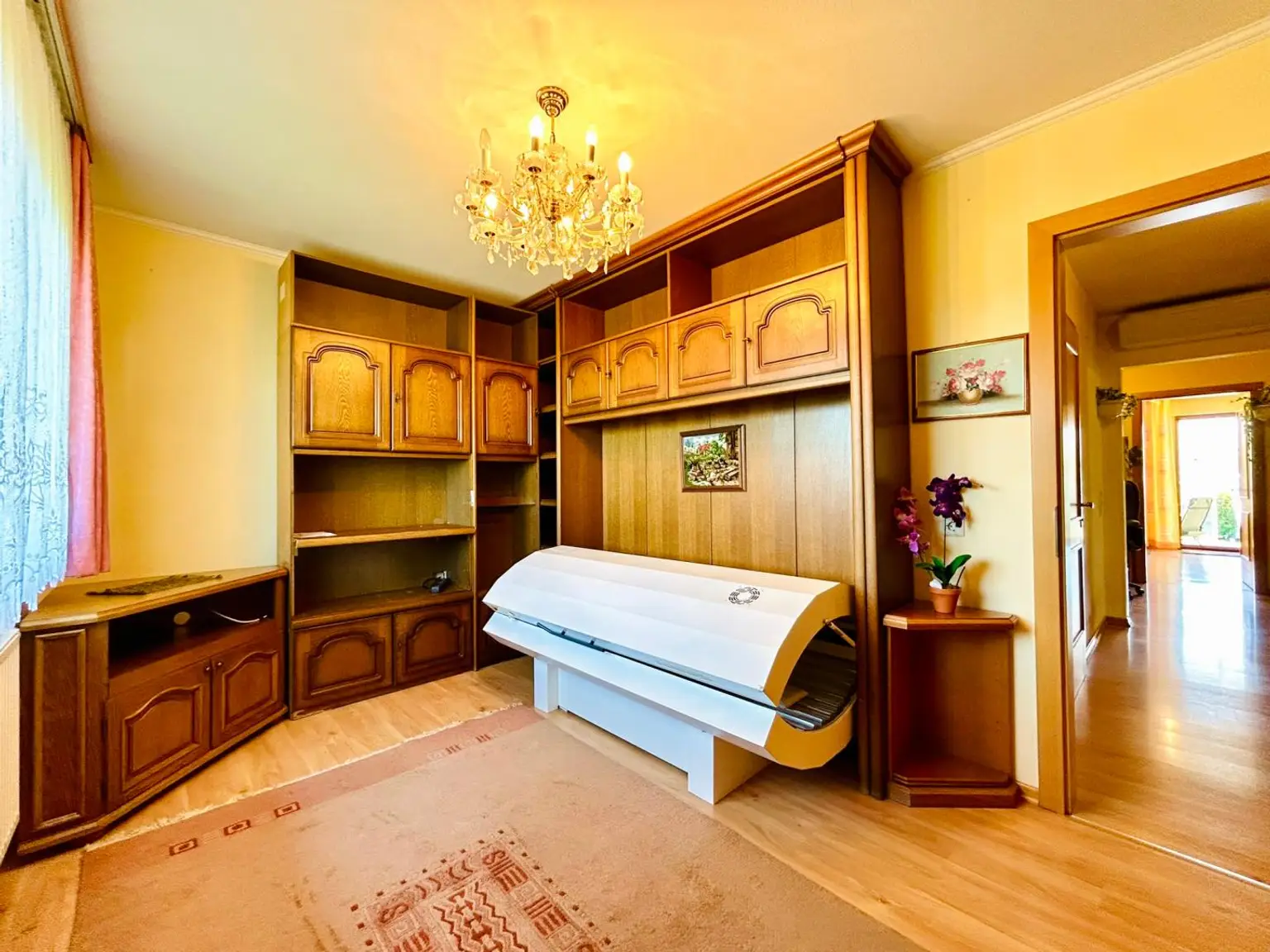 Der Familien-Bungalow! 5 Zimmer, Photovoltaik, toller Garten!