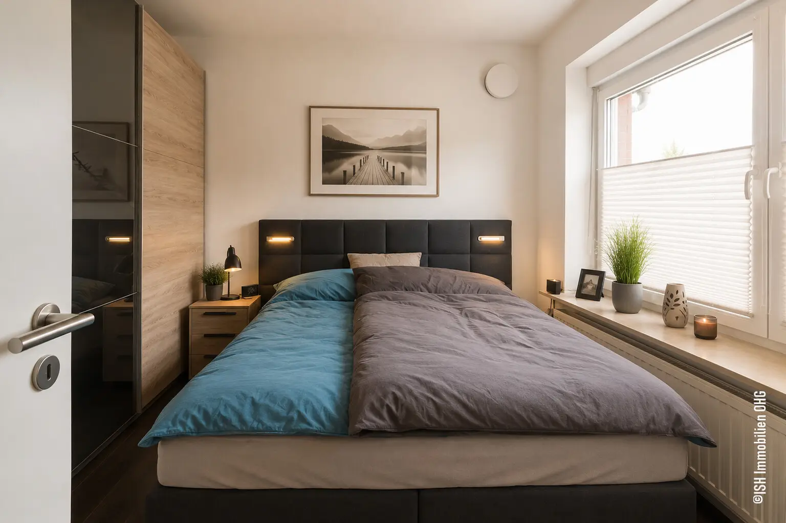 Schlafzimmer Erdgeschoss