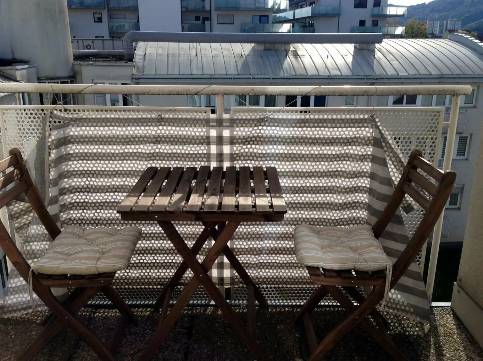 Möbel-Variante eines ehem. Mieters