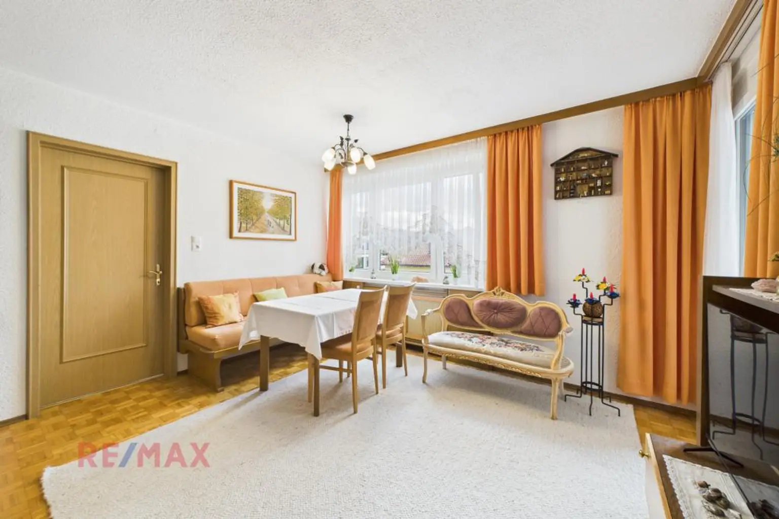 Charmante 3-Zimmer-Wohnung mit Top-Lage am Montfortplatz in Lauterach