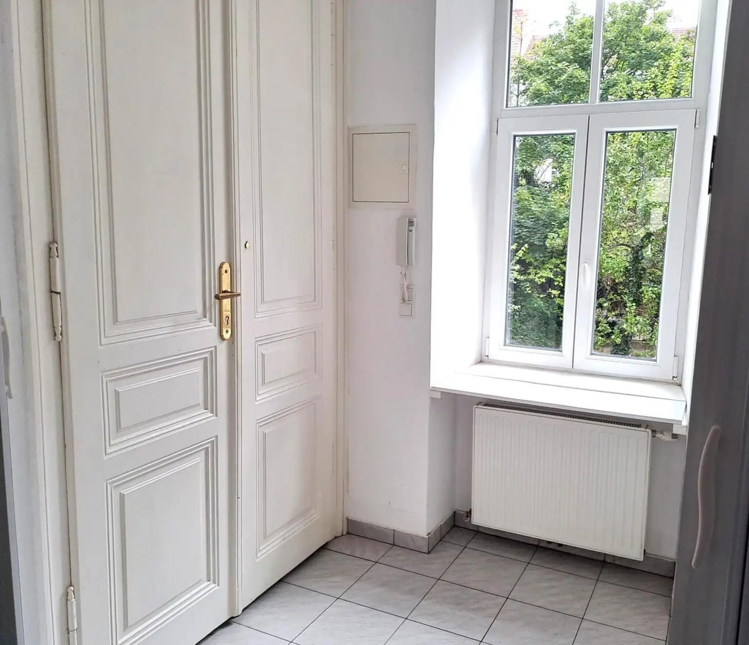 Vorzimmer