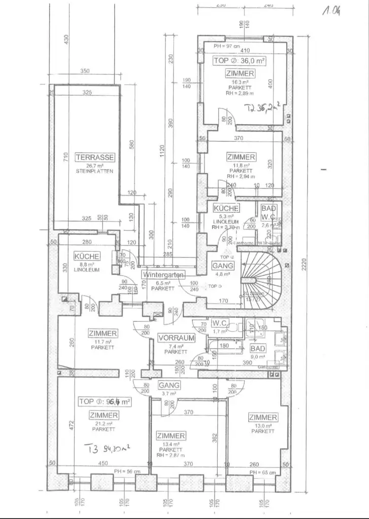 Plan 1