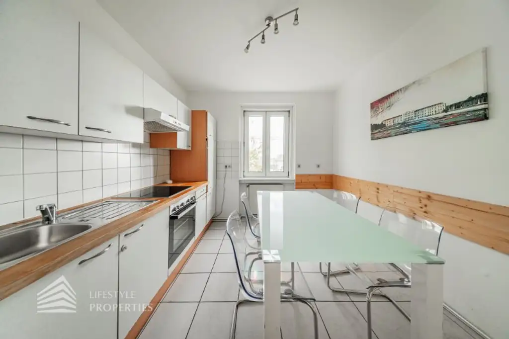 Schöne 2-Zimmer Wohnung, Nähe Meiselmarkt