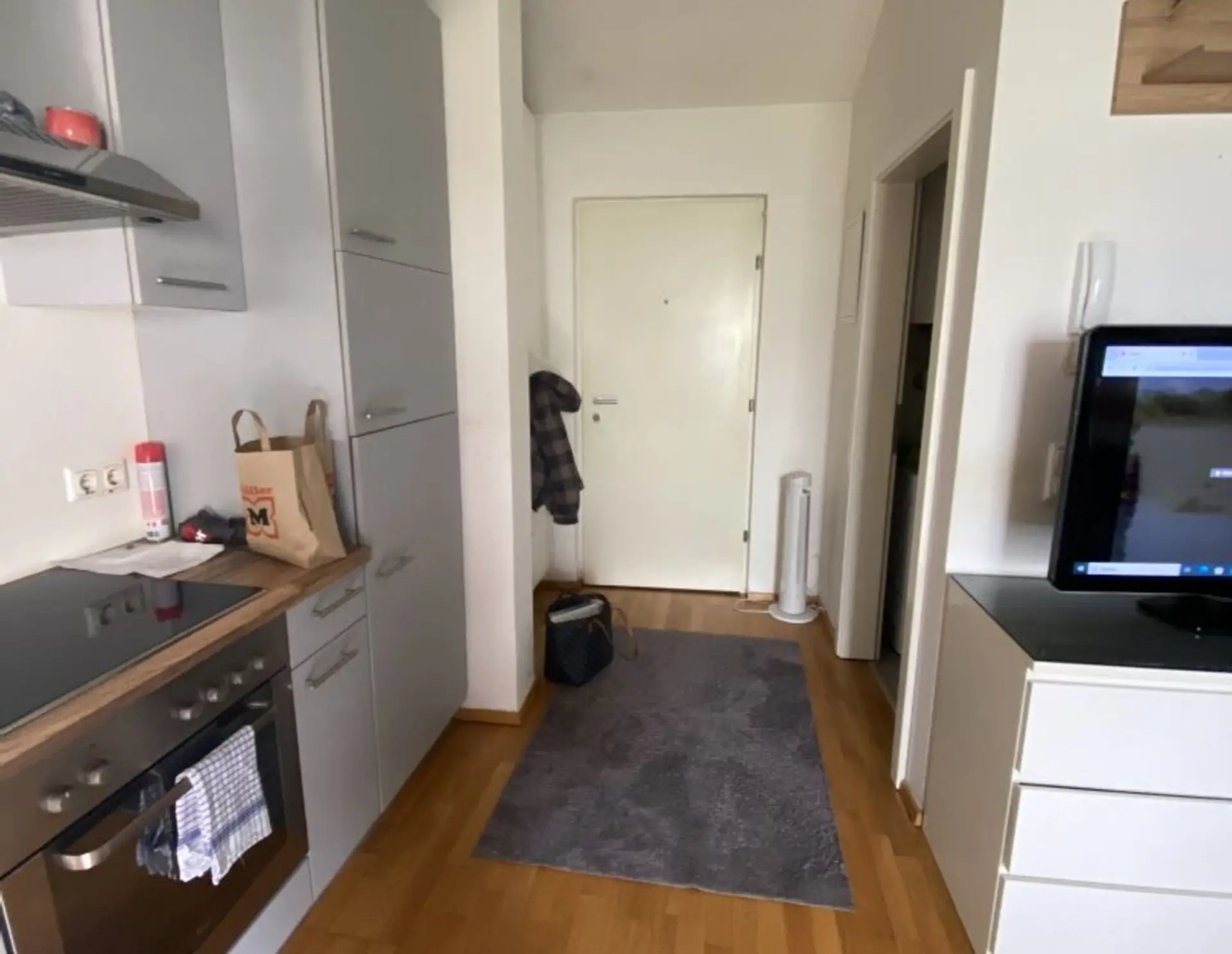 NEU - Zentrale 1-Zimmer-Wohnung Direkt in der Altstadt - Neben dem Goldenen Dachl!