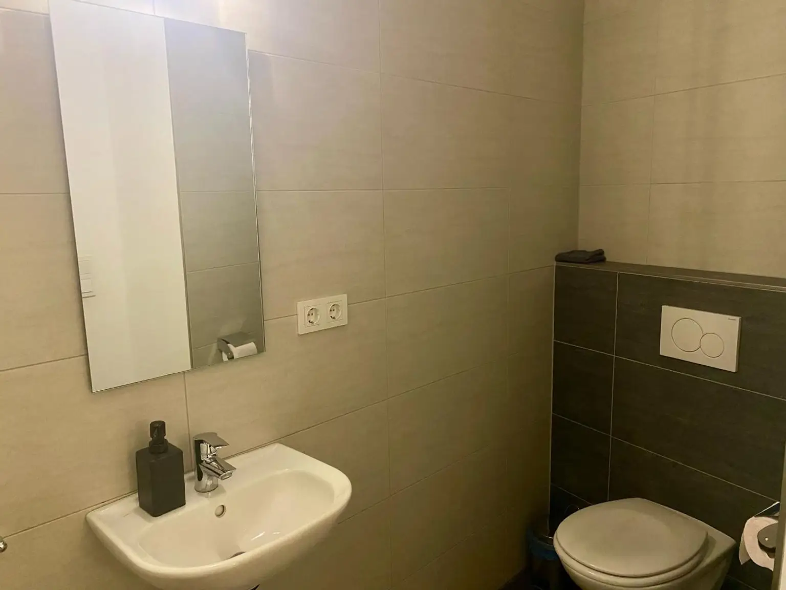 Toilette
