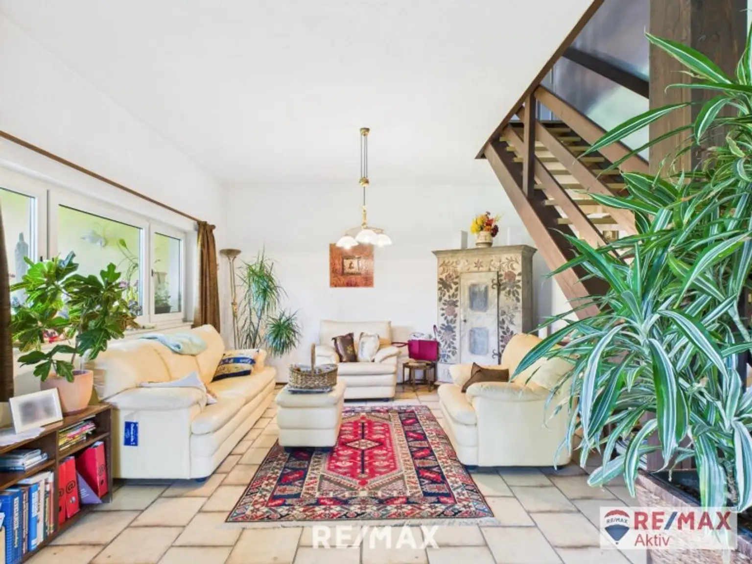 Wohnzimmer 3 Erdgeschoss