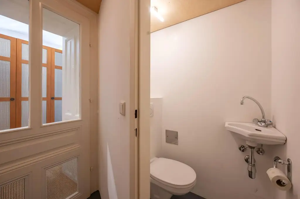 Loftartiges Wohnatelier in Wien, fünfter Bezirk!