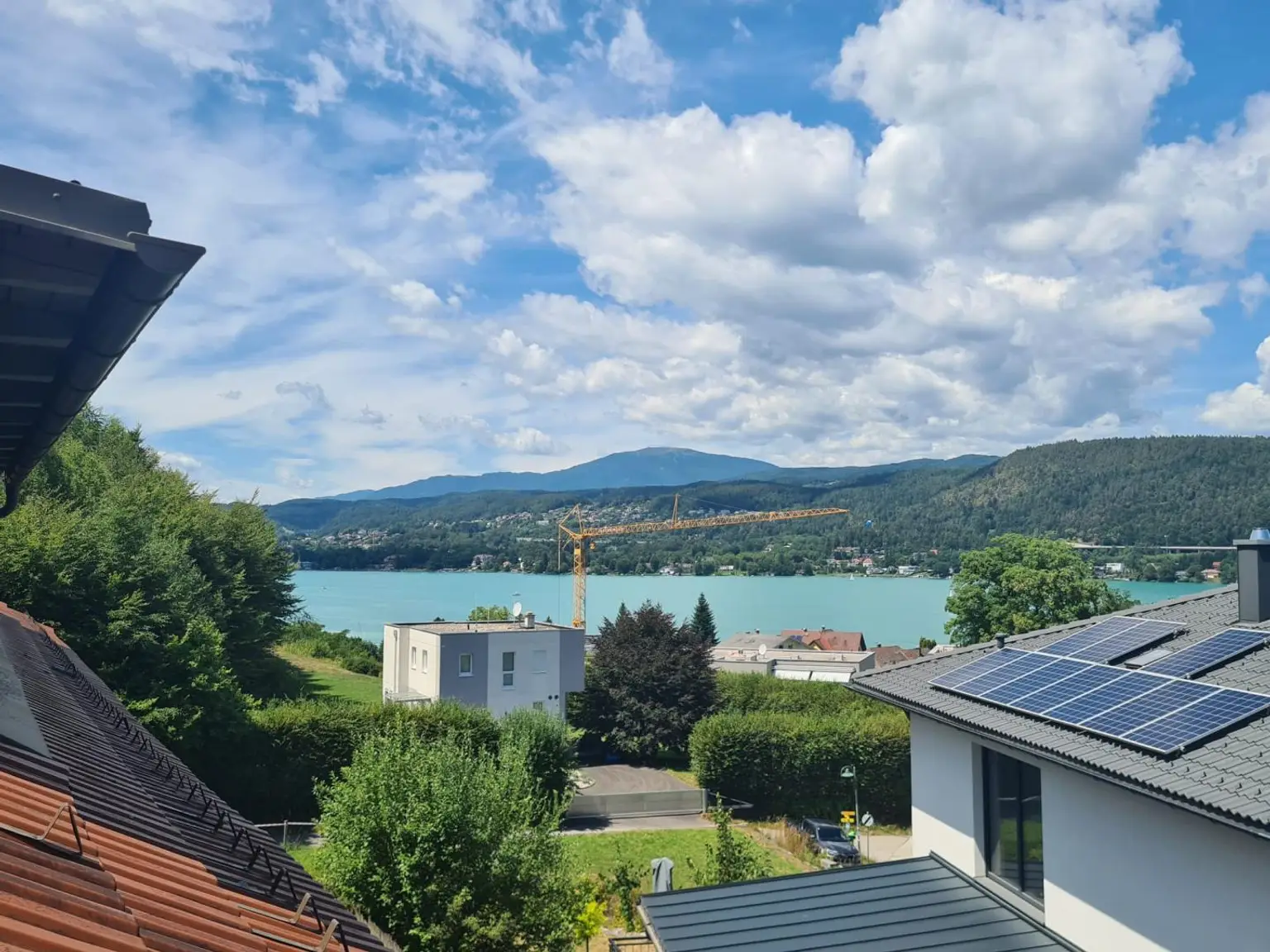 Die Aussicht