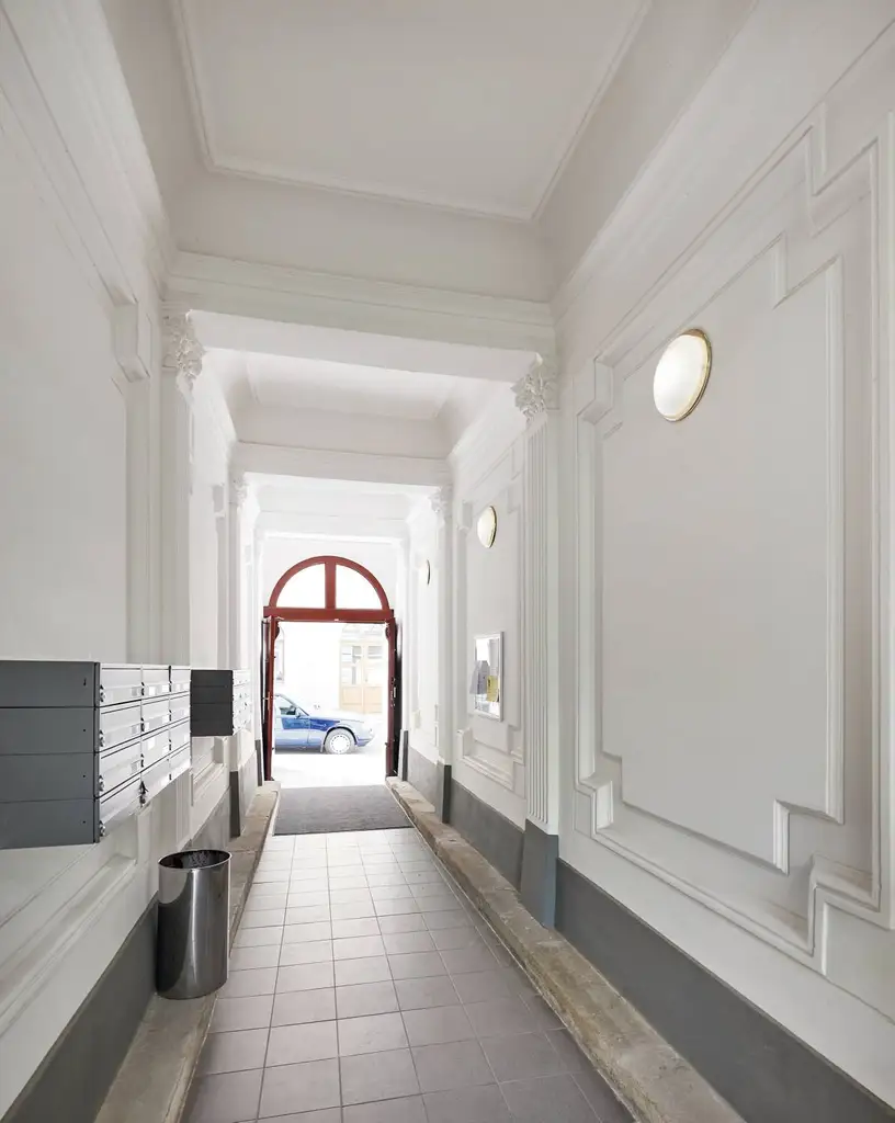 Garten-/Hofseitige 2 Zimmer-Wohnung  - befristet vermietet 14.03.2026