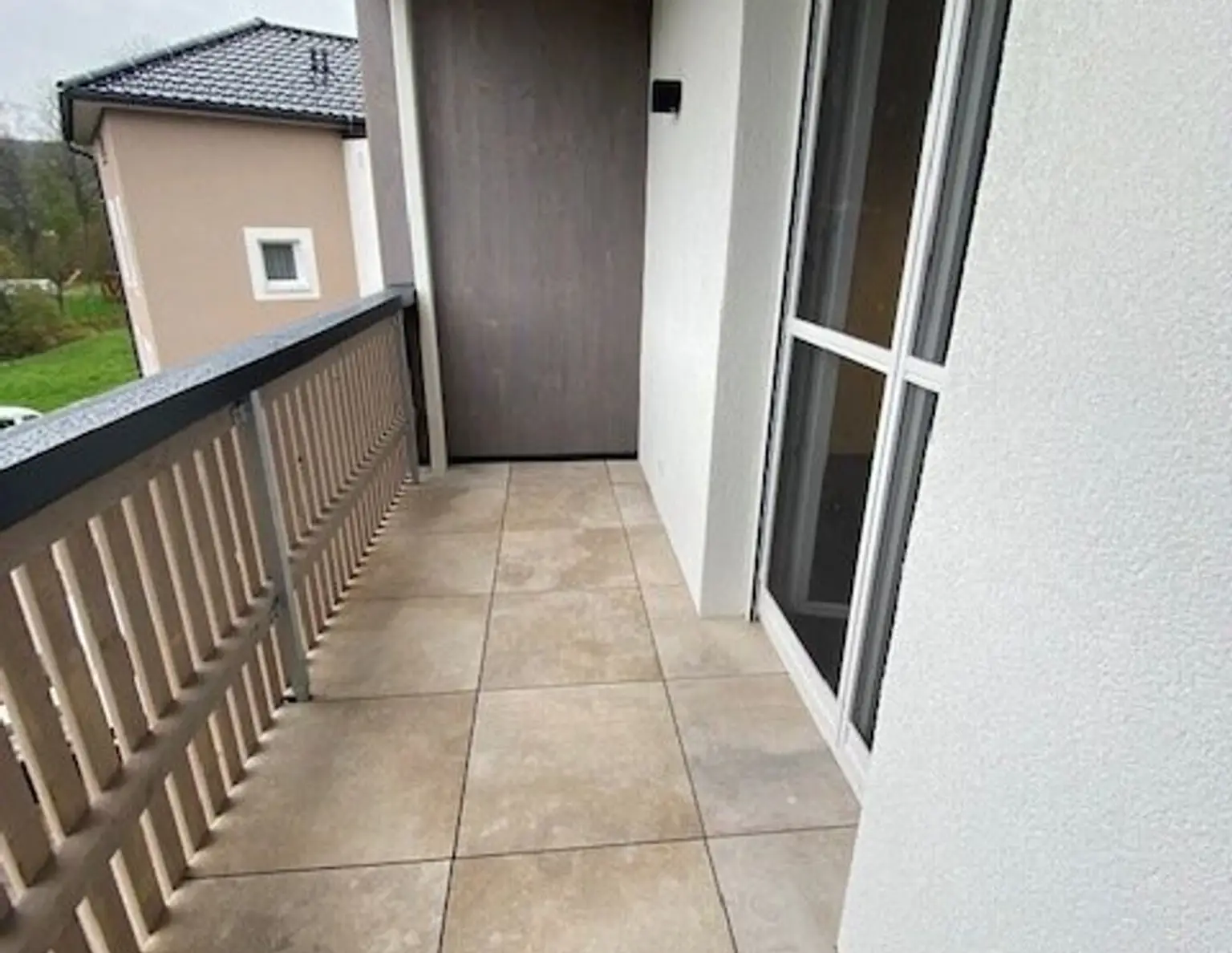 Traumhafte 2-Zimmer-Wohnung in Timelkam: Erstbezug inkl. Allg. Garten und Balkon!