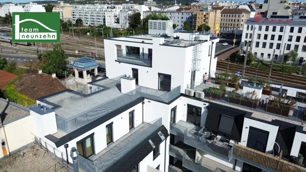 Wertanlage mit Zukunft – Vorsorgewohnungen in Wien-Penzing: Provisionsfrei