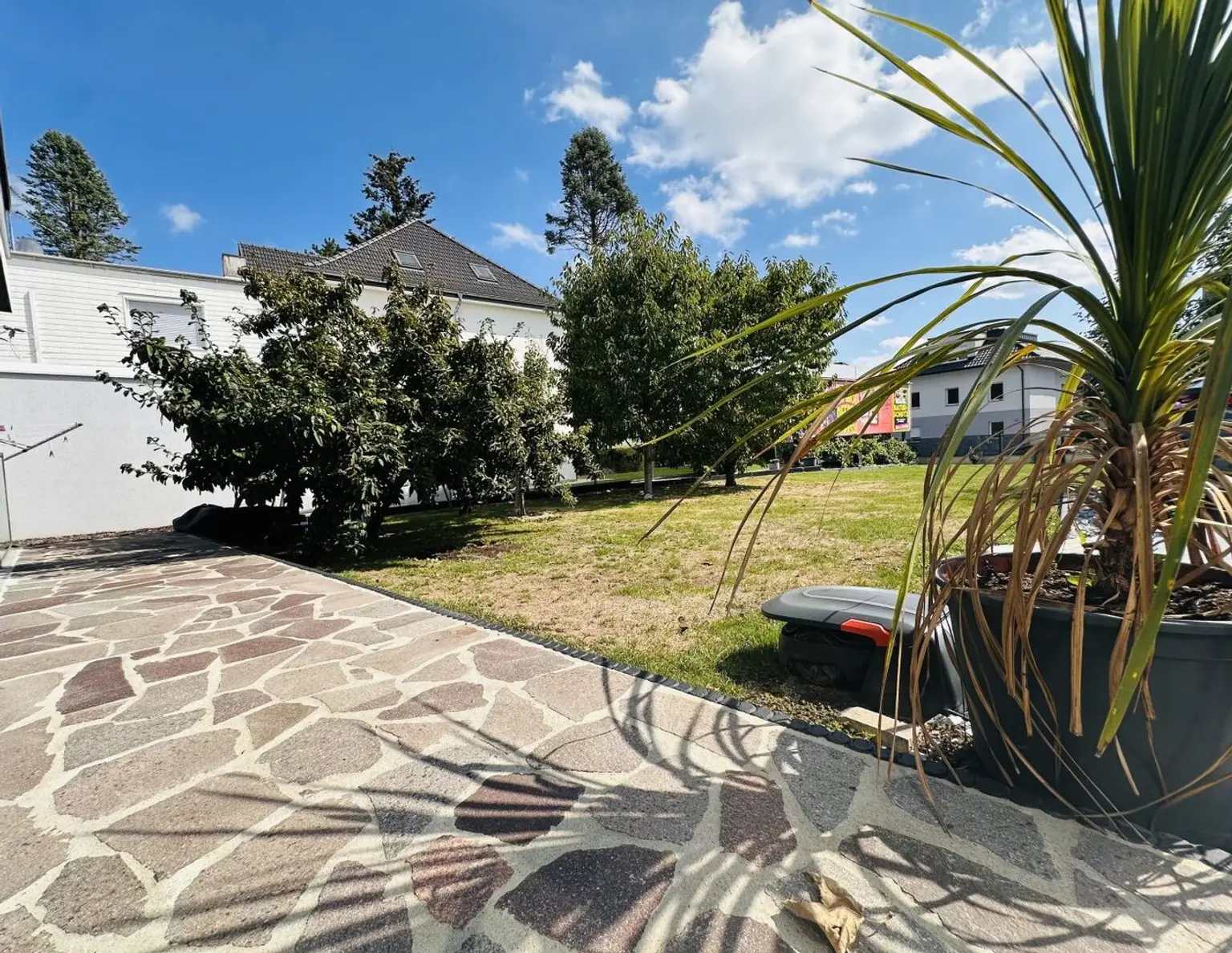 Traumhafter Bungalow in Wels - Wohnen auf einer Ebene