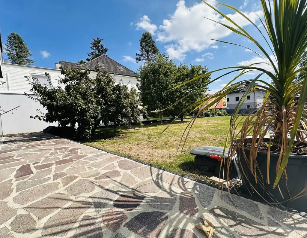 Traumhafter Bungalow in Wels - Wohnen auf einer Ebene