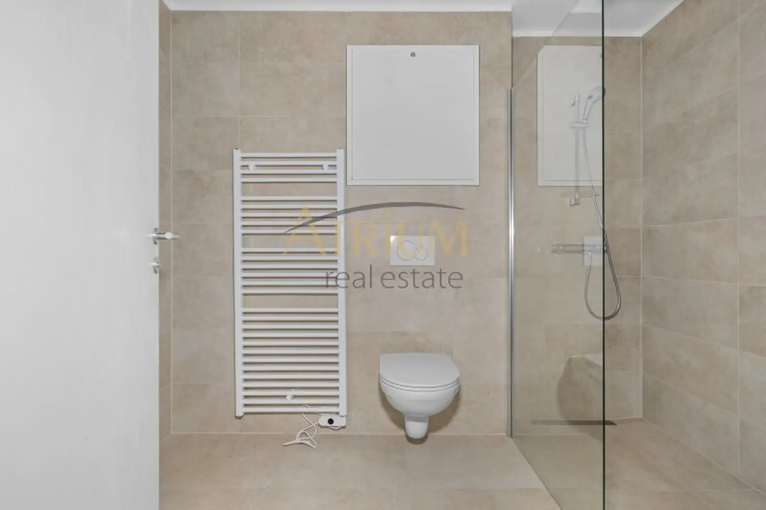 Erstbezug – moderne 2-Zimmer-Wohnung mit Balkon & Fernblick
